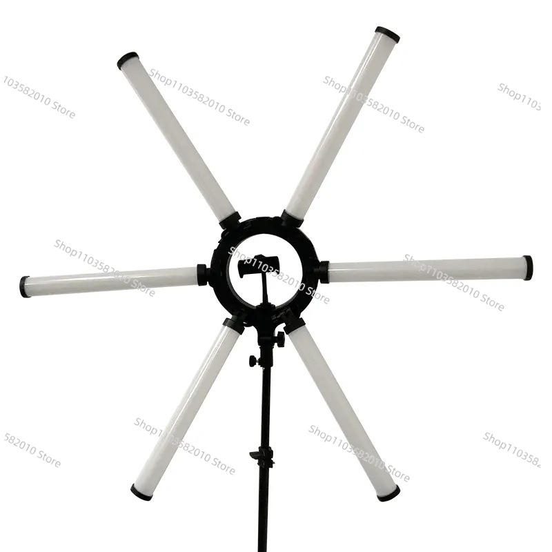 Lighting In Photography - New 26 inch six tube live