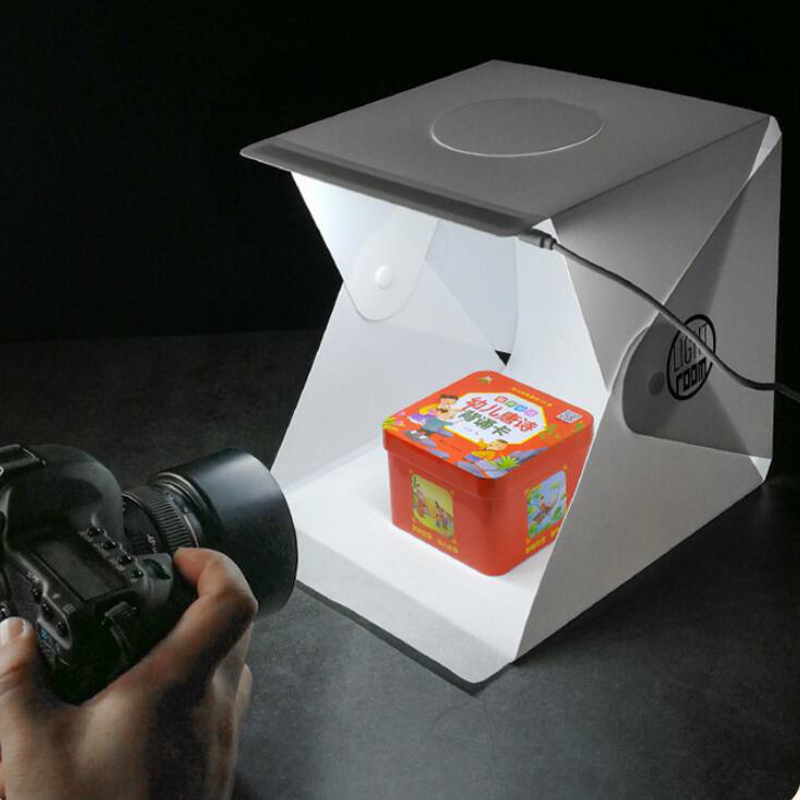 Photography Lighting Description - Photography LED Light Room Photo Studio