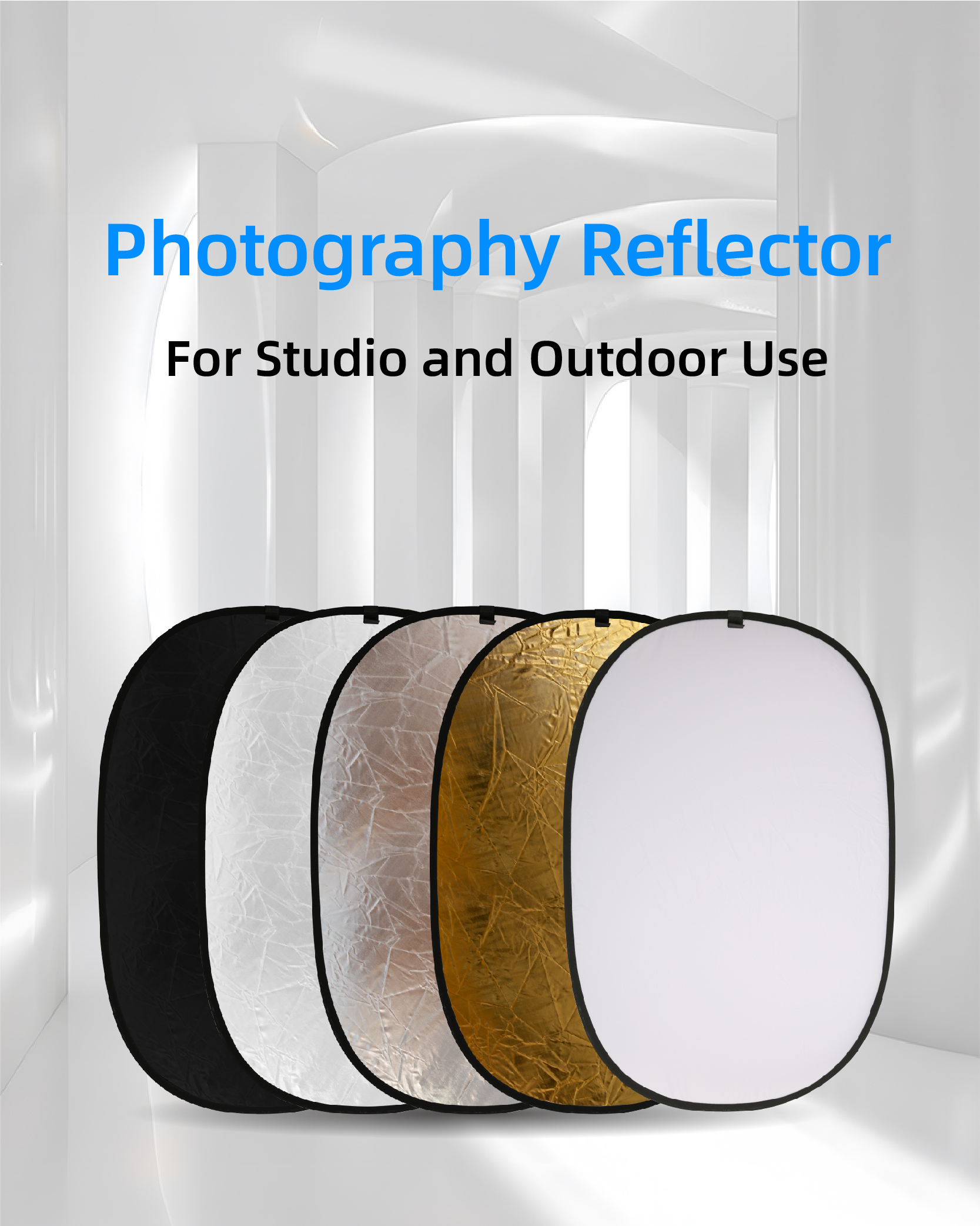 Photography Lighting Product - RF02 24
