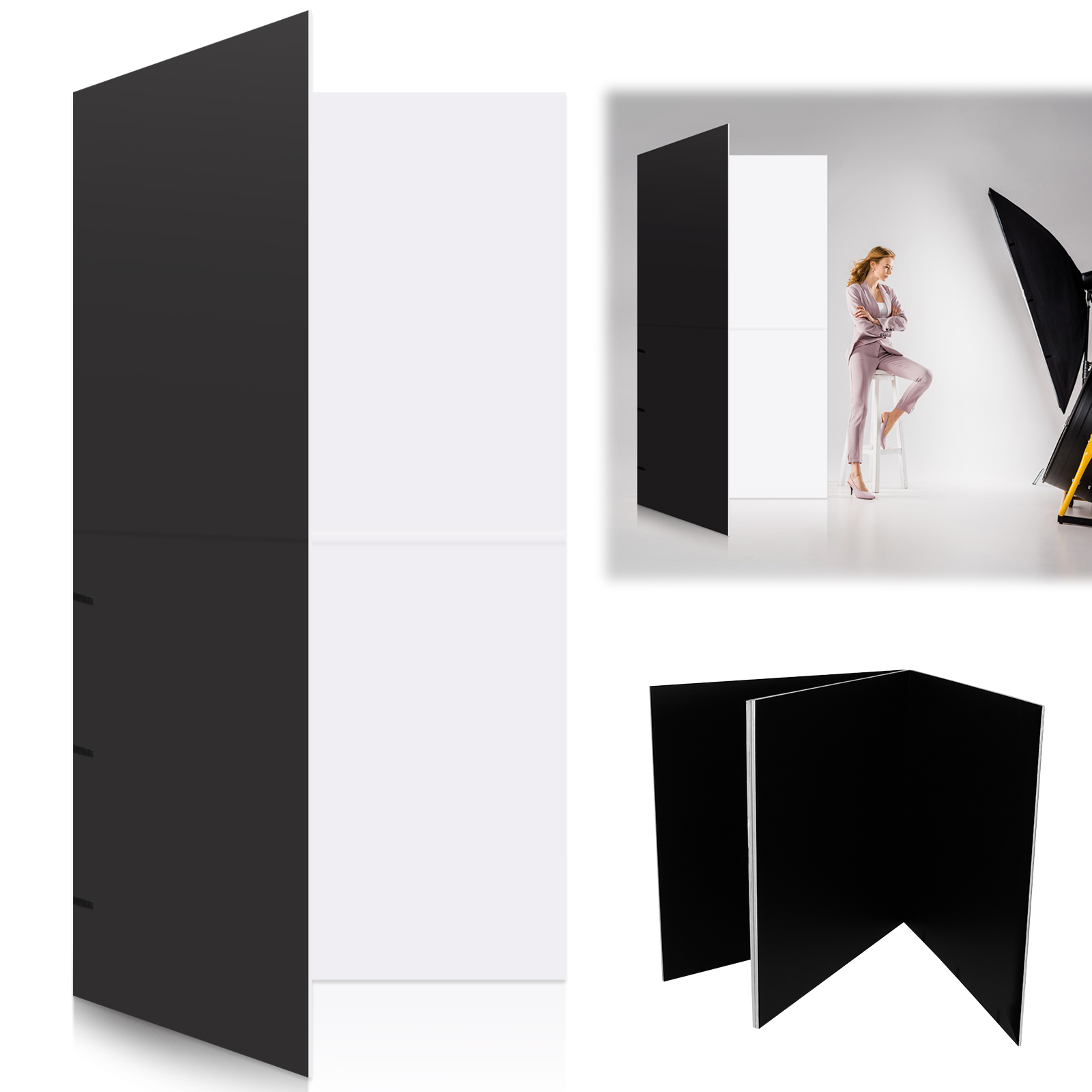 1x1M Photography Reflector Car - Photography Still Life Lighting review and price