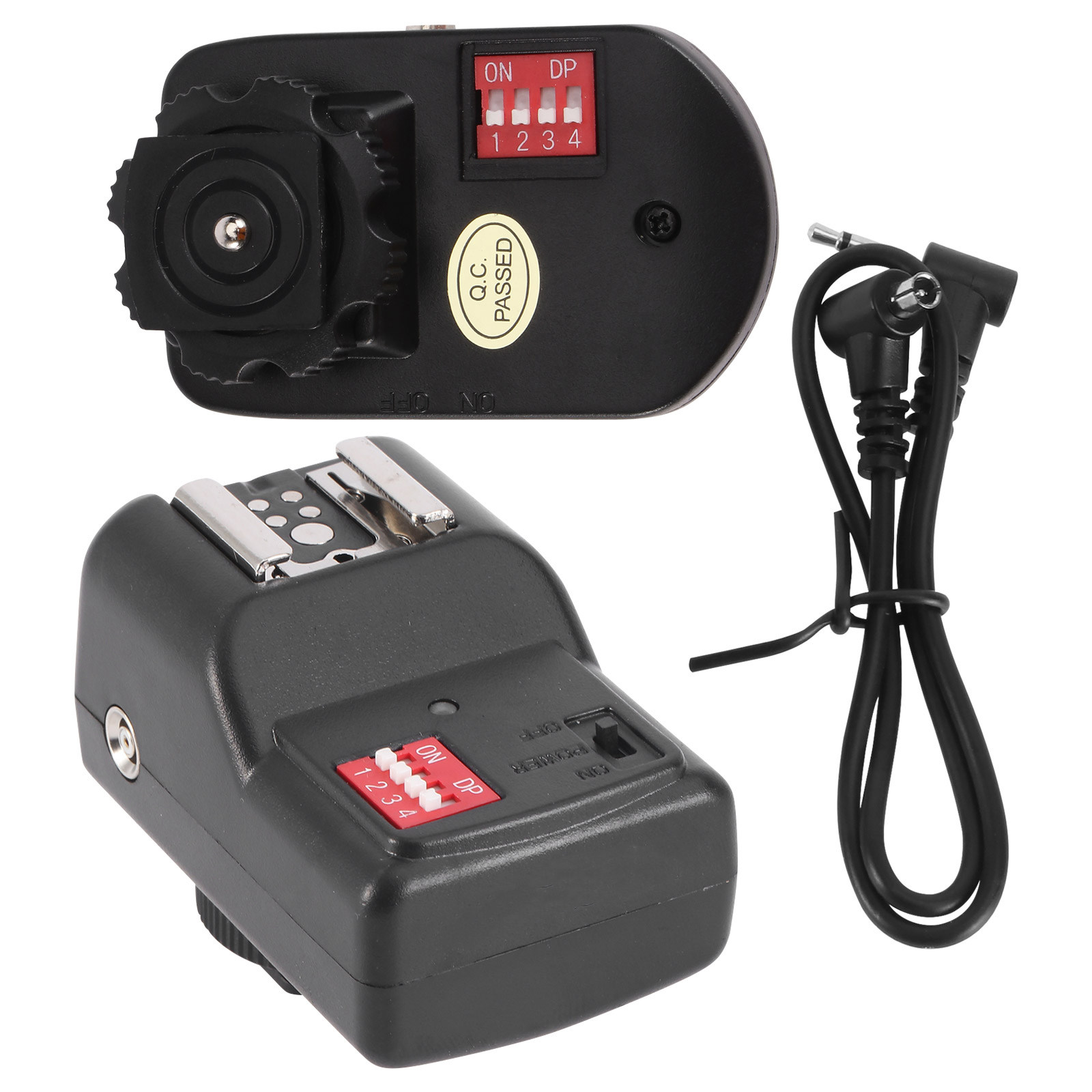 16 Channel Wireless Flash Trig - Trigger Receiver Set review and price