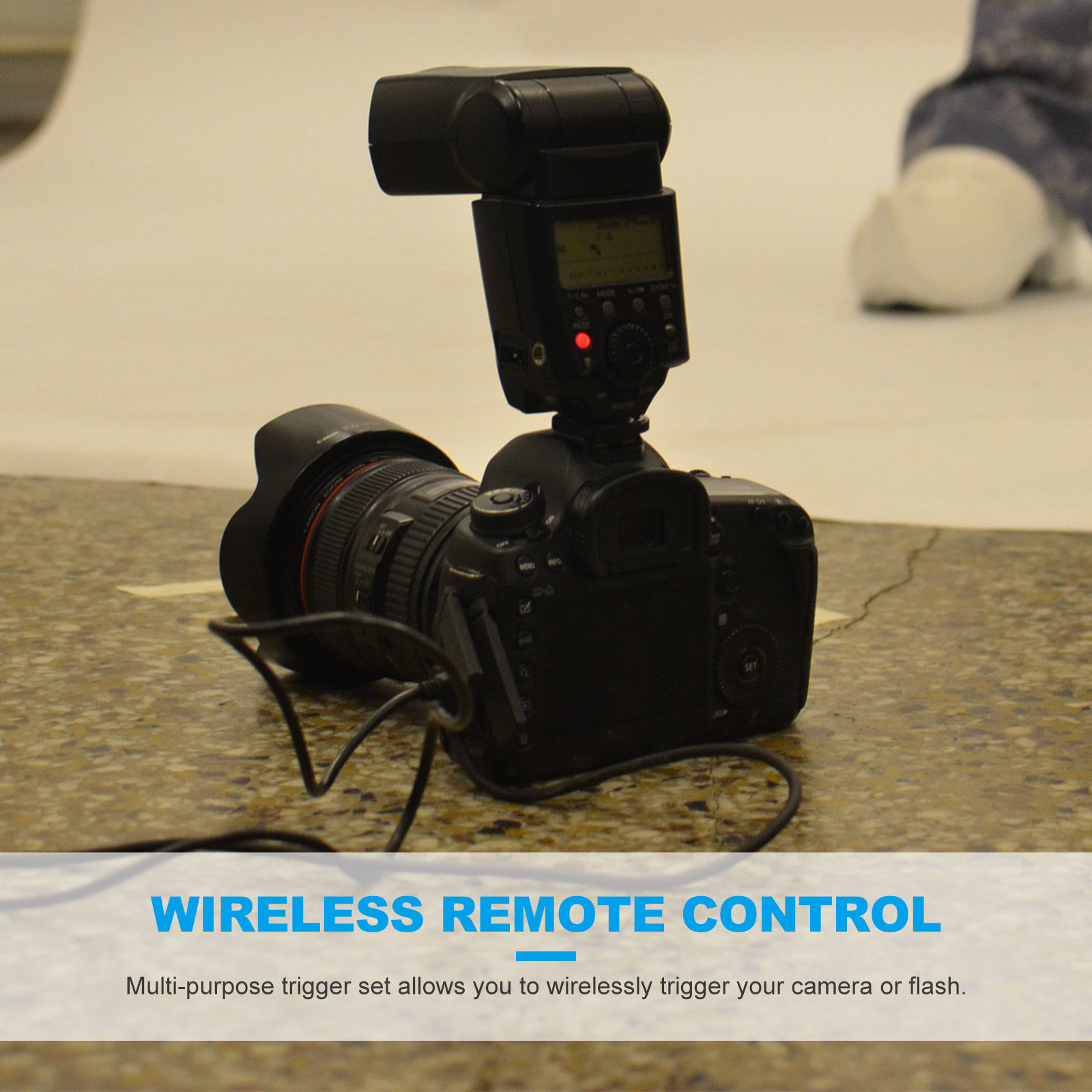 16 Channel Wireless Flash Trig - Trigger Receiver Set review and price