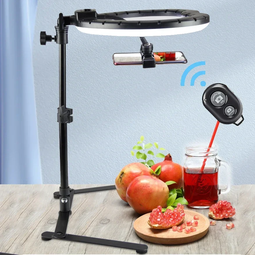 Universal Mobile Phone Holder  - Photography Lighting Product review and price