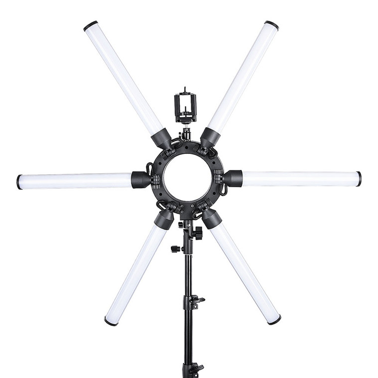 2026 New Eyes Star 6 Tube Ligh - Lighting In Photography review and price