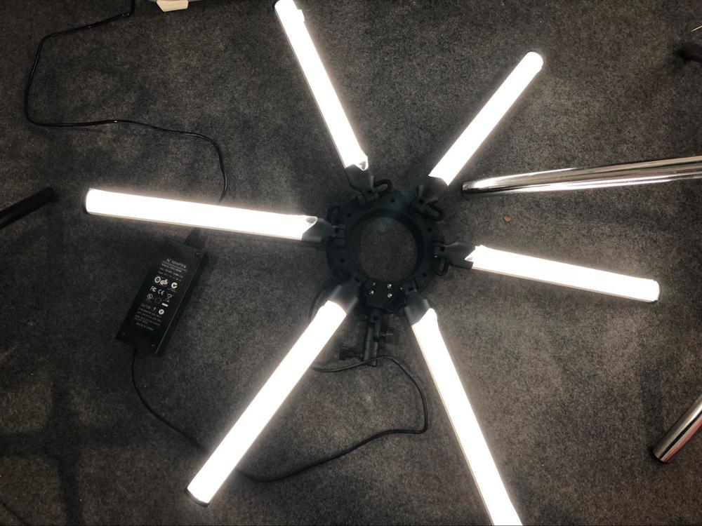 2026 New Eyes Star 6 Tube Ligh - Lighting In Photography review and price