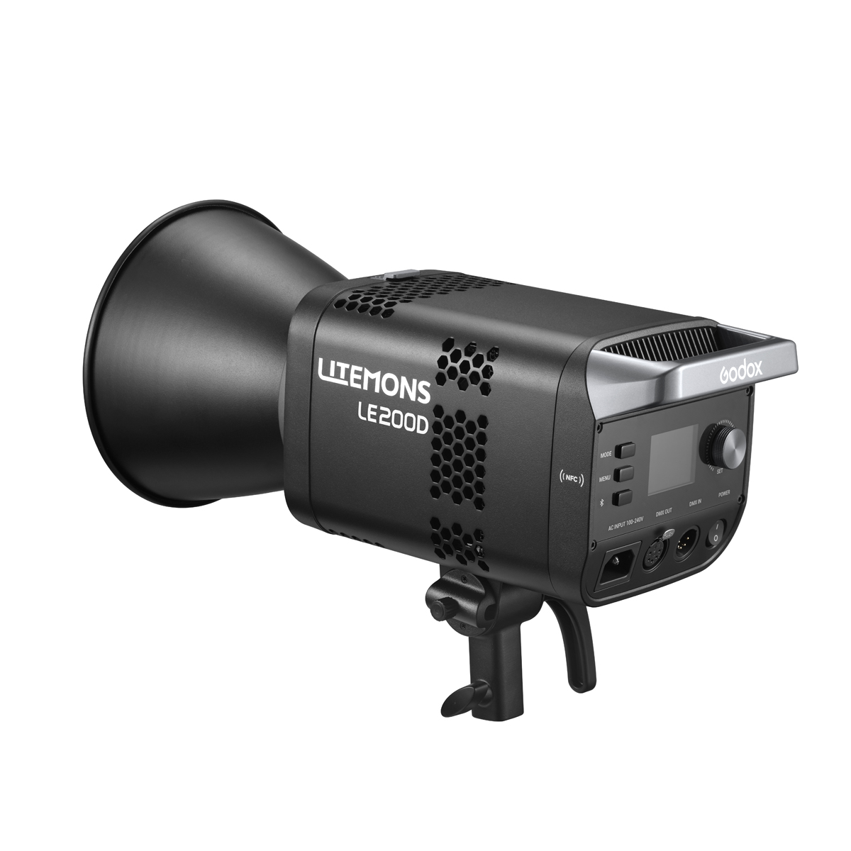 Godox LE200D 5600K COB LED Vid - Photography And Videography Lighting review and price