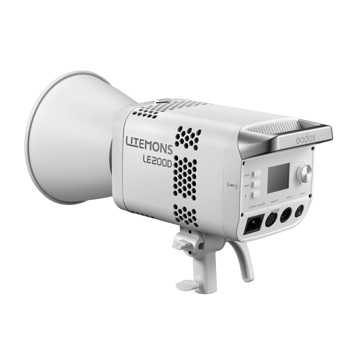 Godox LE200D 5600K COB LED Vid - Photography And Videography Lighting review and price