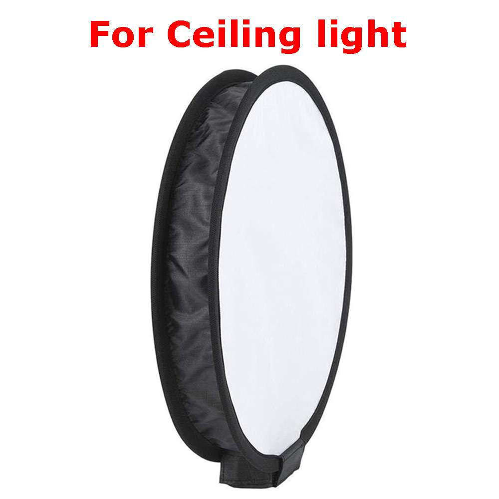 For Ceiling light 40cm Collaps - Photography Lighting Set review and price