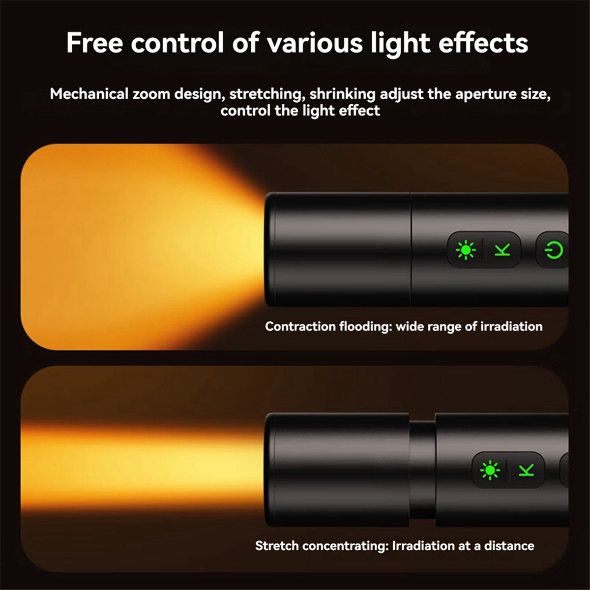 Photography Flashlight LM07 Vi - Photography And Videography Lighting review and price