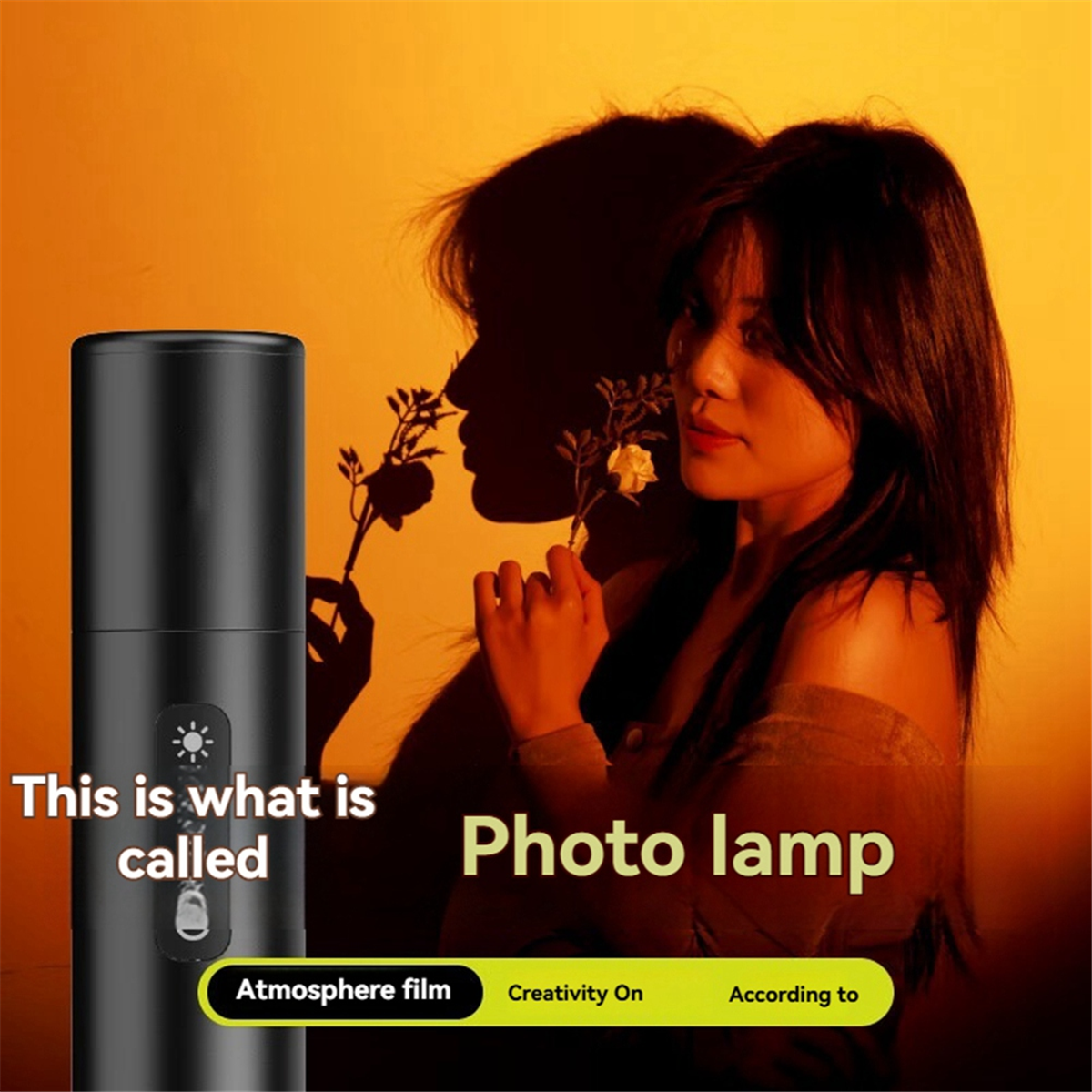 Photography Flashlight LM07 Vi - Photography And Videography Lighting review and price