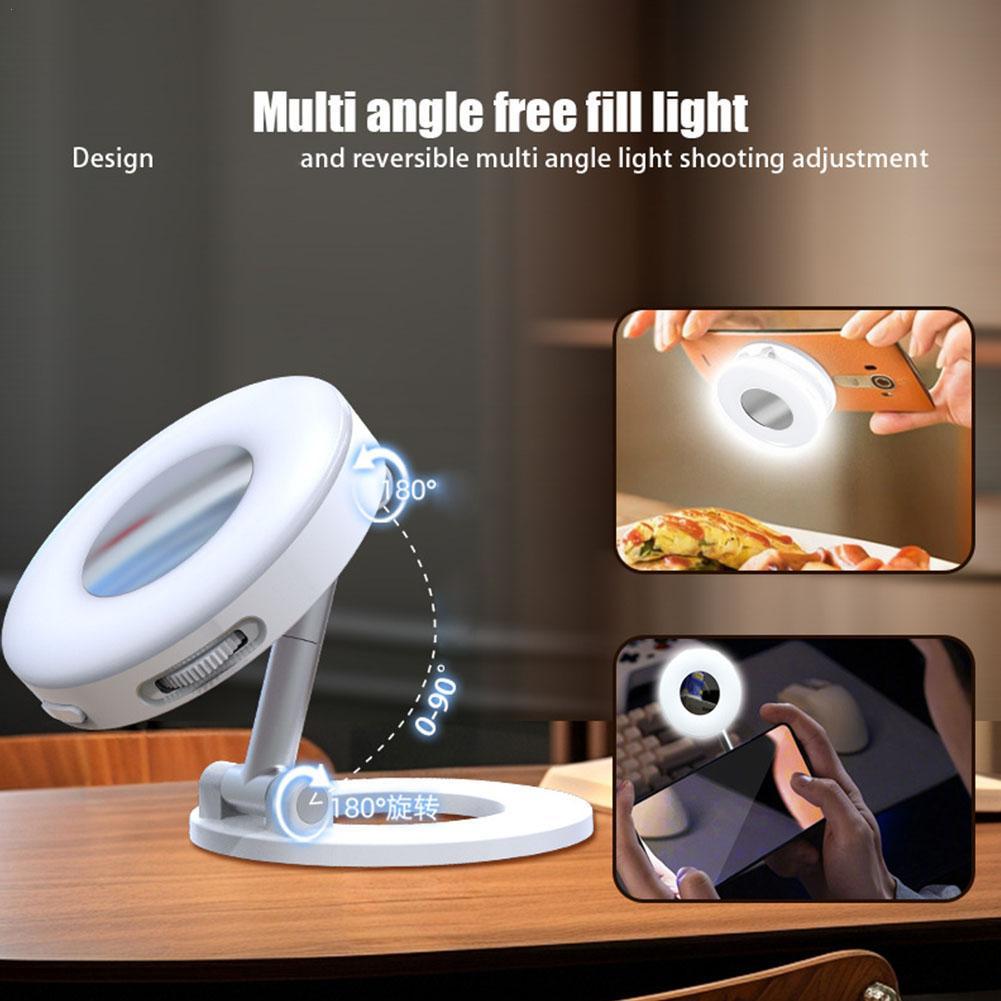 2in1 Foldable Magnetic Phone H - Photography Lighting Product review and price