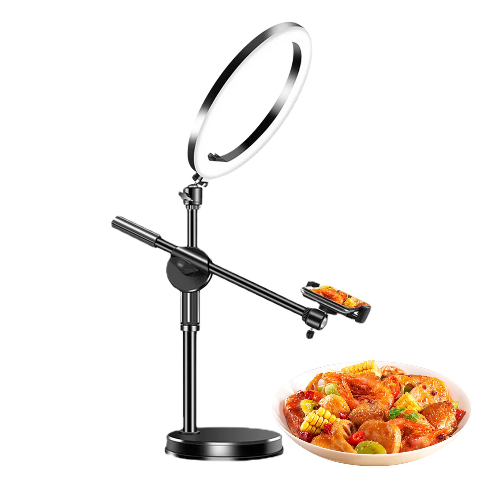 Desktop Overhead Phone Stand S - Photography Still Life Lighting review and price