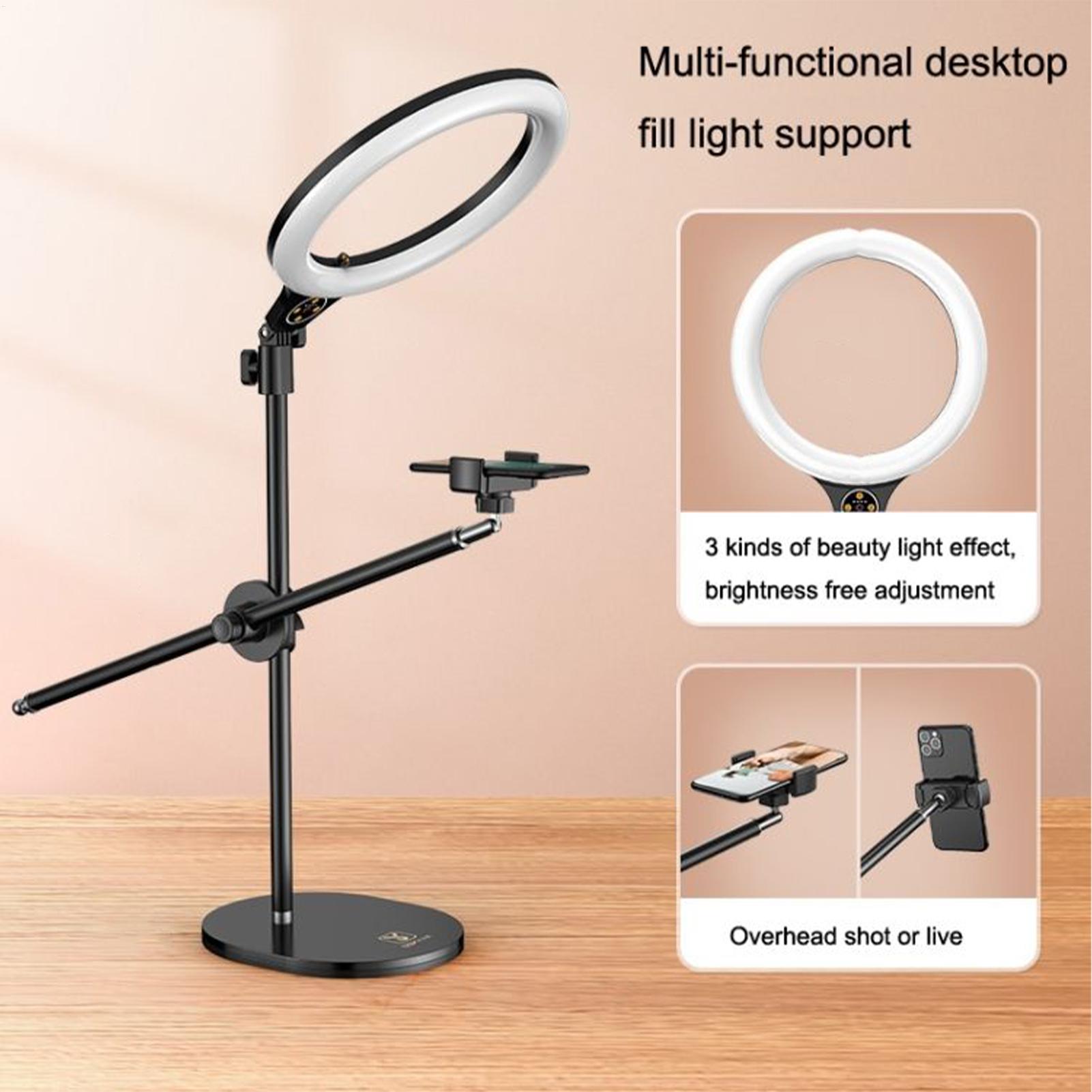 Desktop Overhead Phone Stand S - Photography Still Life Lighting review and price