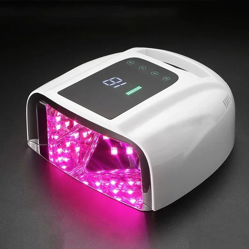 2025 New Rechargeable Nail Lam - Photography Lighting Gels review and price