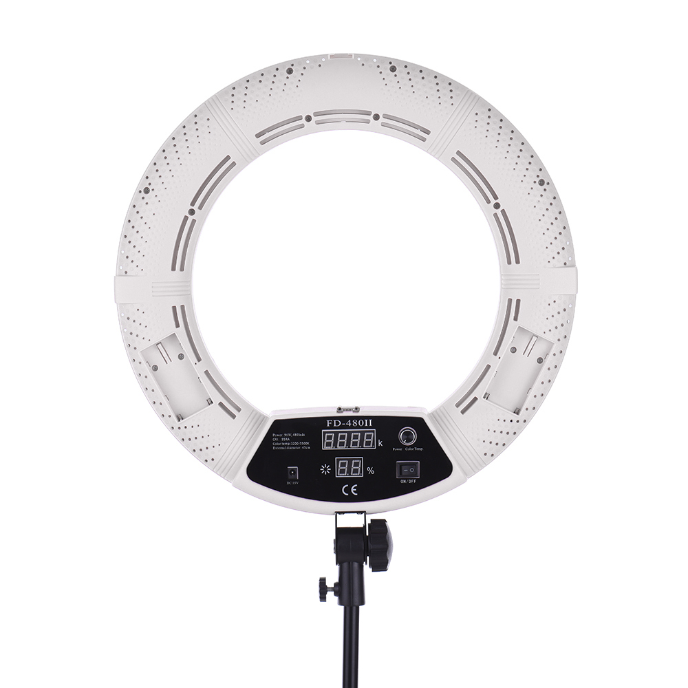 FD-480II 3200-5500K 96W 480 LE - Lighting In Photography review and price