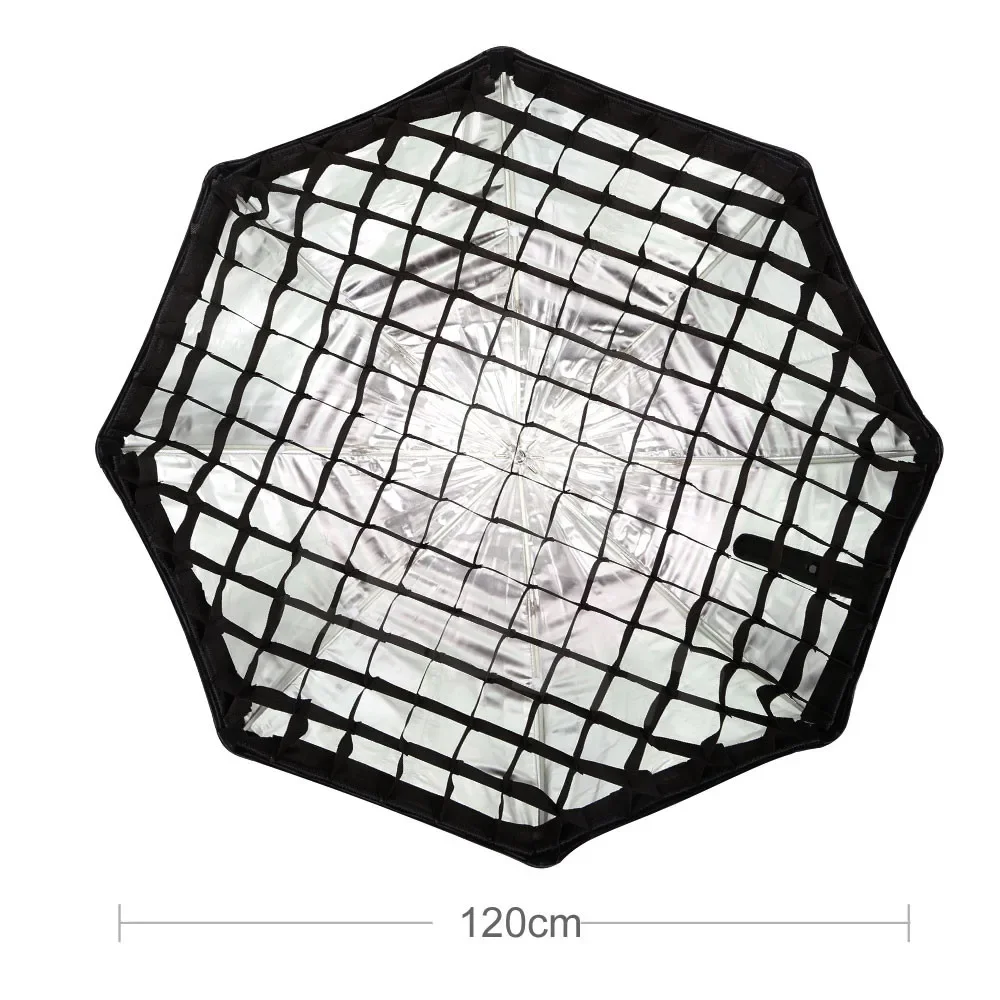 Original 80cm 95cm 120cm Octag - Photography Lighting Grid review and price