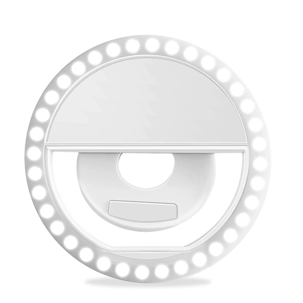 USB Charging LED Selfie Ring L - Photography Lighting Description review and price