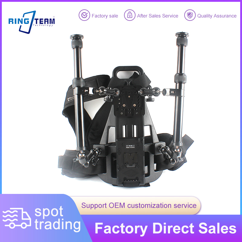 V-Mount Battery Plate Backpack - Photography Lighting Rig review and price