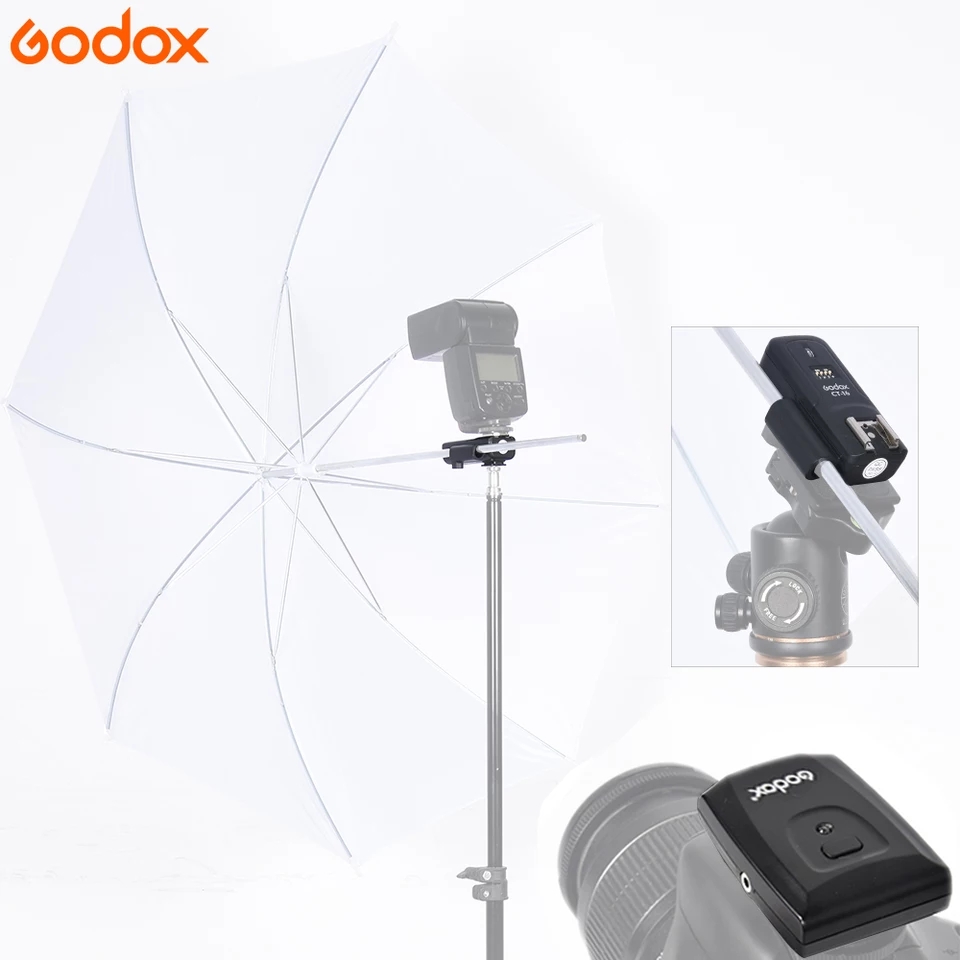 Godox CT-16 16 Channels Wirele - Trigger Receiver Set review and price