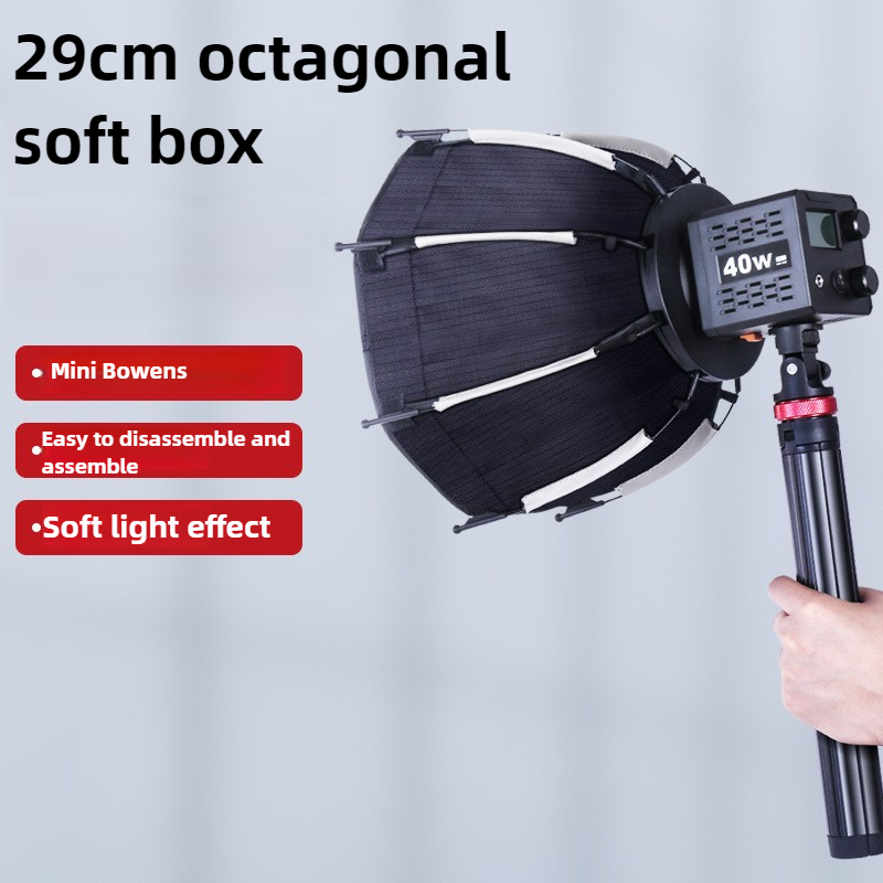 29cm Photography Octagonal Sof - Photography Lighting Grid review and price