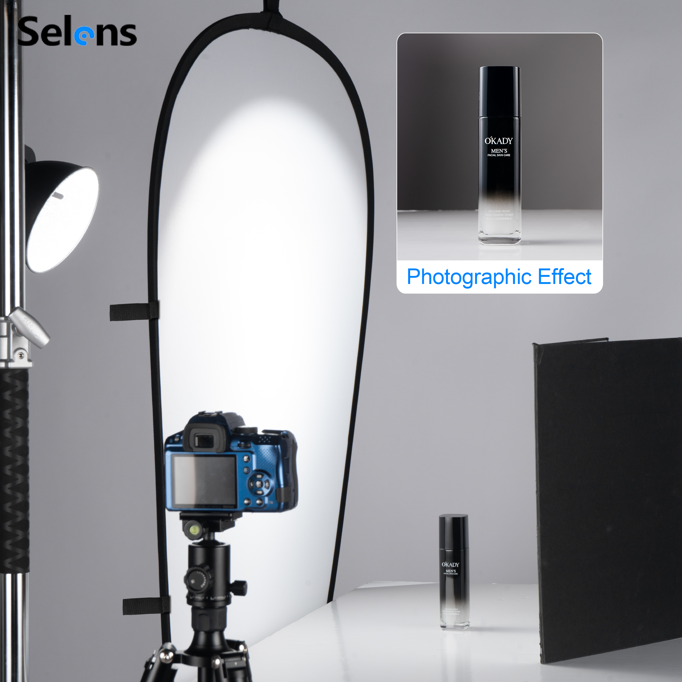 Selens White Diffuser Foldable - Photography Lighting Product review and price
