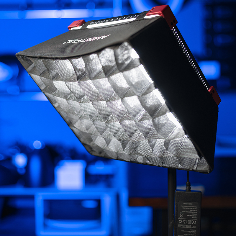 AMBITFUL LEDP60C Dedicated Sof - Photography Lighting Grid review and price