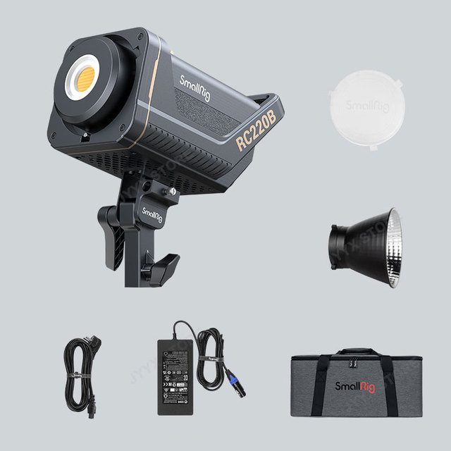 Small Rig RC220D RC220B Bi-Col - Photography Lighting Rig review and price