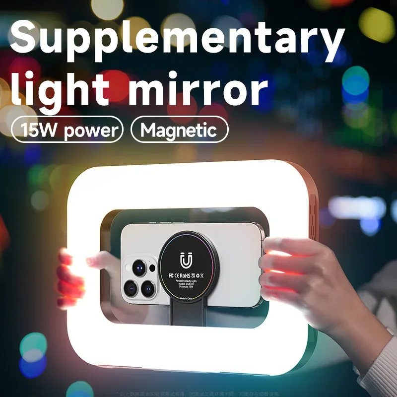 Handheld Circular Fill Light,  - Lighting In Photography review and price