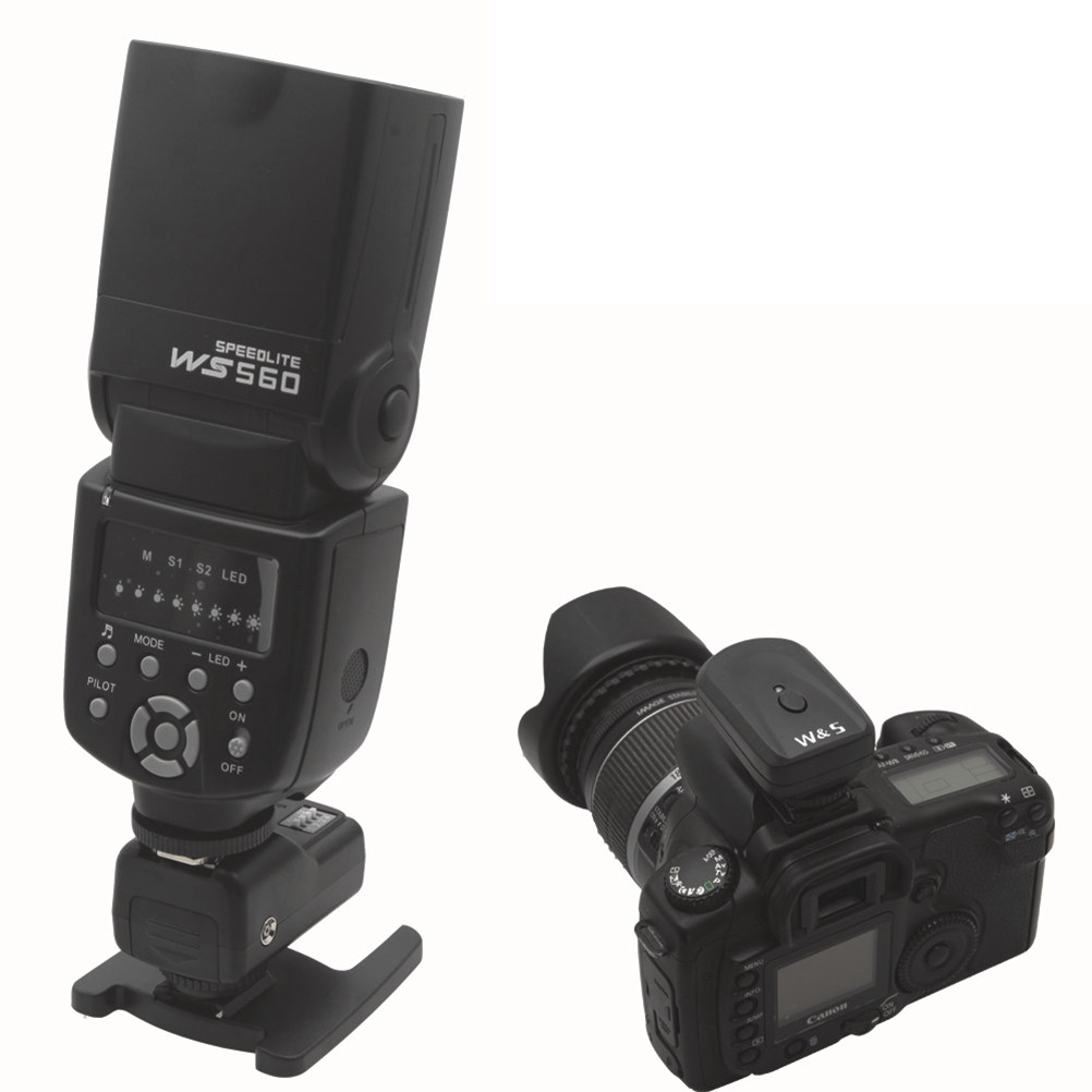16 Channel Wireless Flash Trig - Trigger Receiver Set review and price
