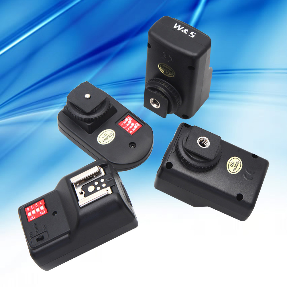 16 Channel Wireless Flash Trig - Trigger Receiver Set review and price