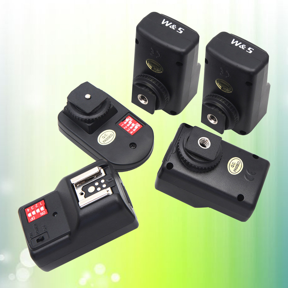 16 Channel Wireless Flash Trig - Trigger Receiver Set review and price