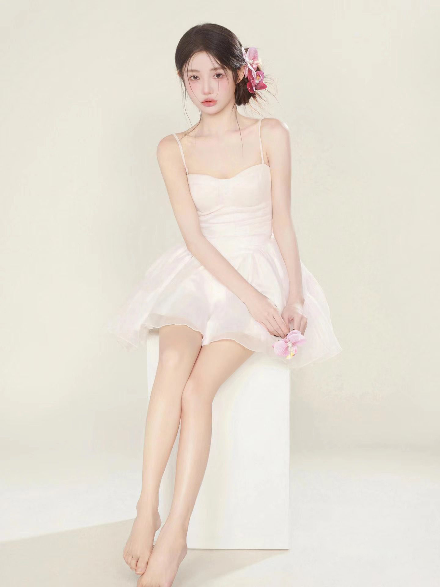Summer New Light Oxygen Korean - Photography Lighting Style review and price