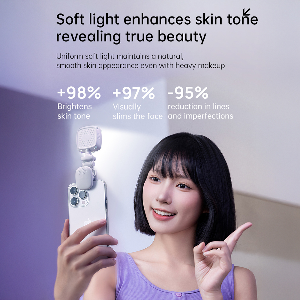 Portable LED Selfie Light Came - Photography Lighting Product review and price