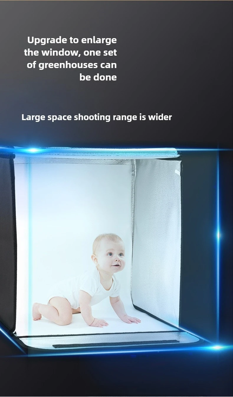 40cm Photography LED Studio Li - Photography Lighting Kit review and price