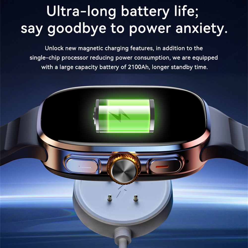 New Large Screen Smartwatch 4G - Photography Lighting Gels review and price