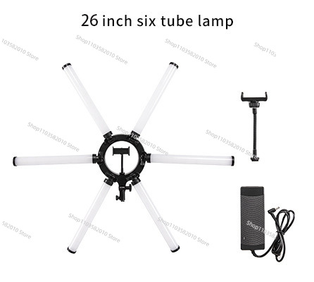 New 26 inch six tube live fill - Lighting In Photography review and price