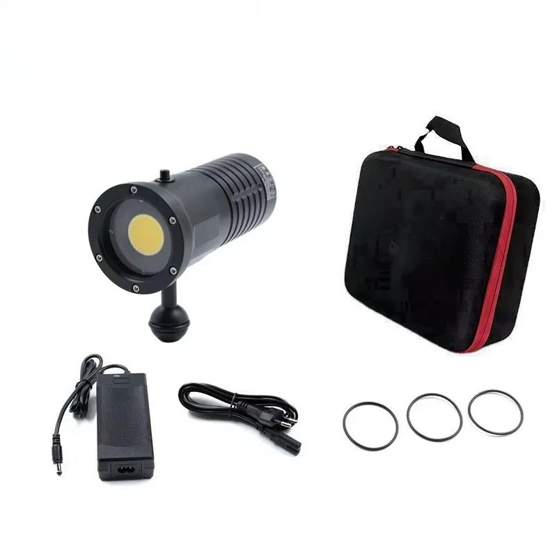 DL-V50 IP68 150M Diving Video  - Photography And Videography Lighting review and price