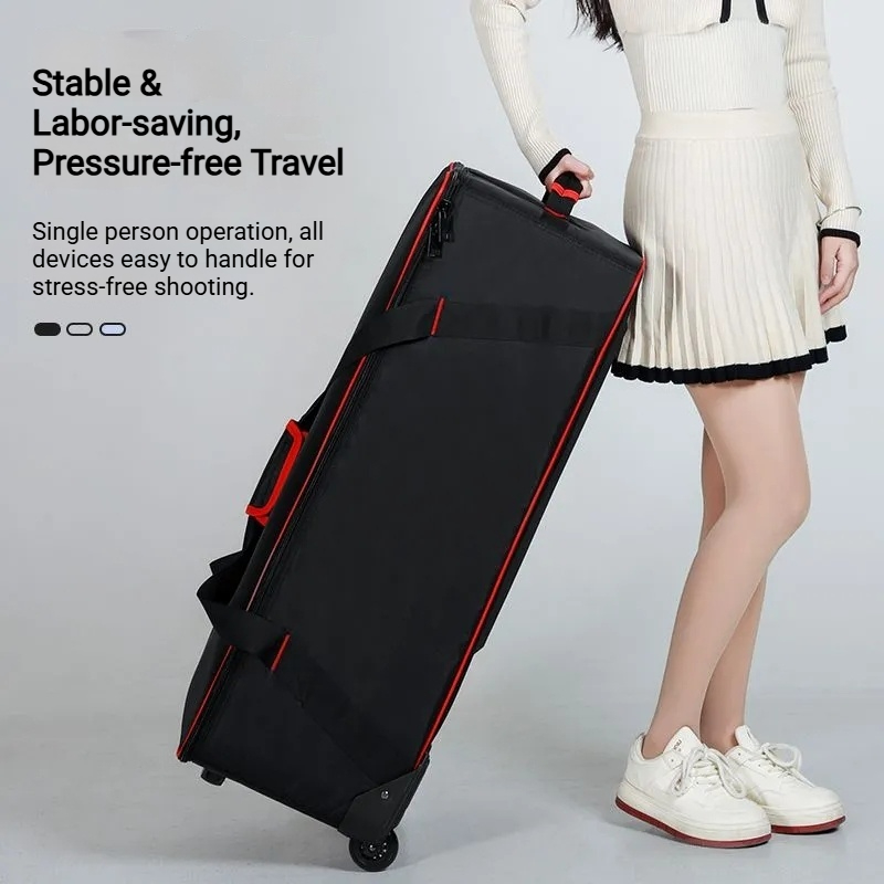 Studio Flash Light Kit Bag Pho - Lighting In Photography review and price