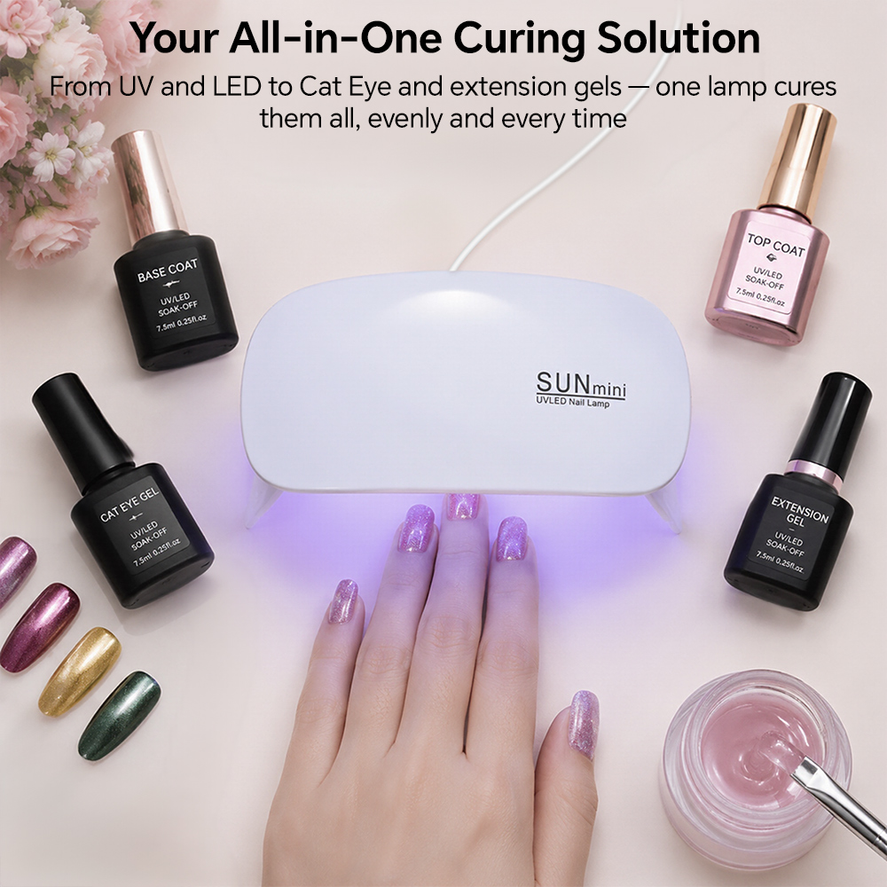 Professional UV LED Nail Lamp, - Photography Lighting Gels review and price