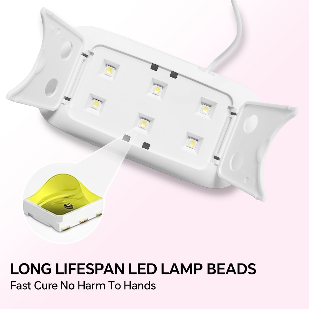 Professional UV LED Nail Lamp, - Photography Lighting Gels review and price