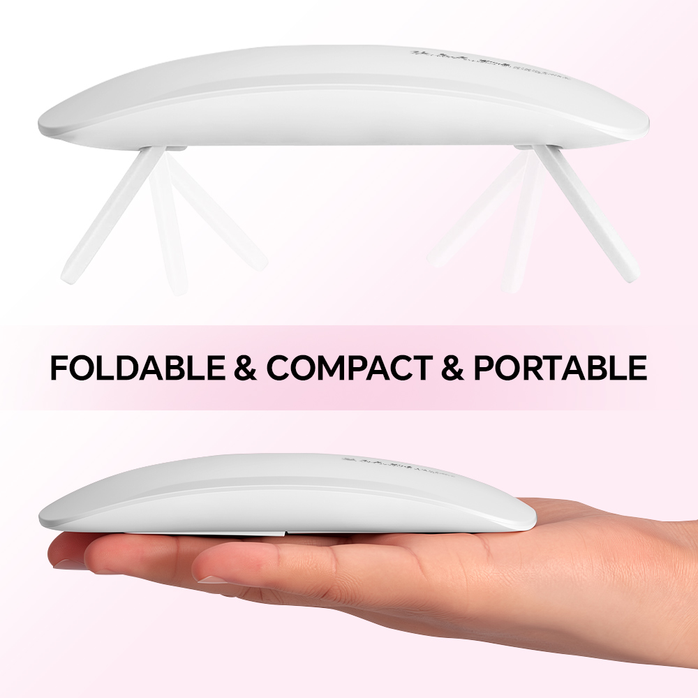 Professional UV LED Nail Lamp, - Photography Lighting Gels review and price