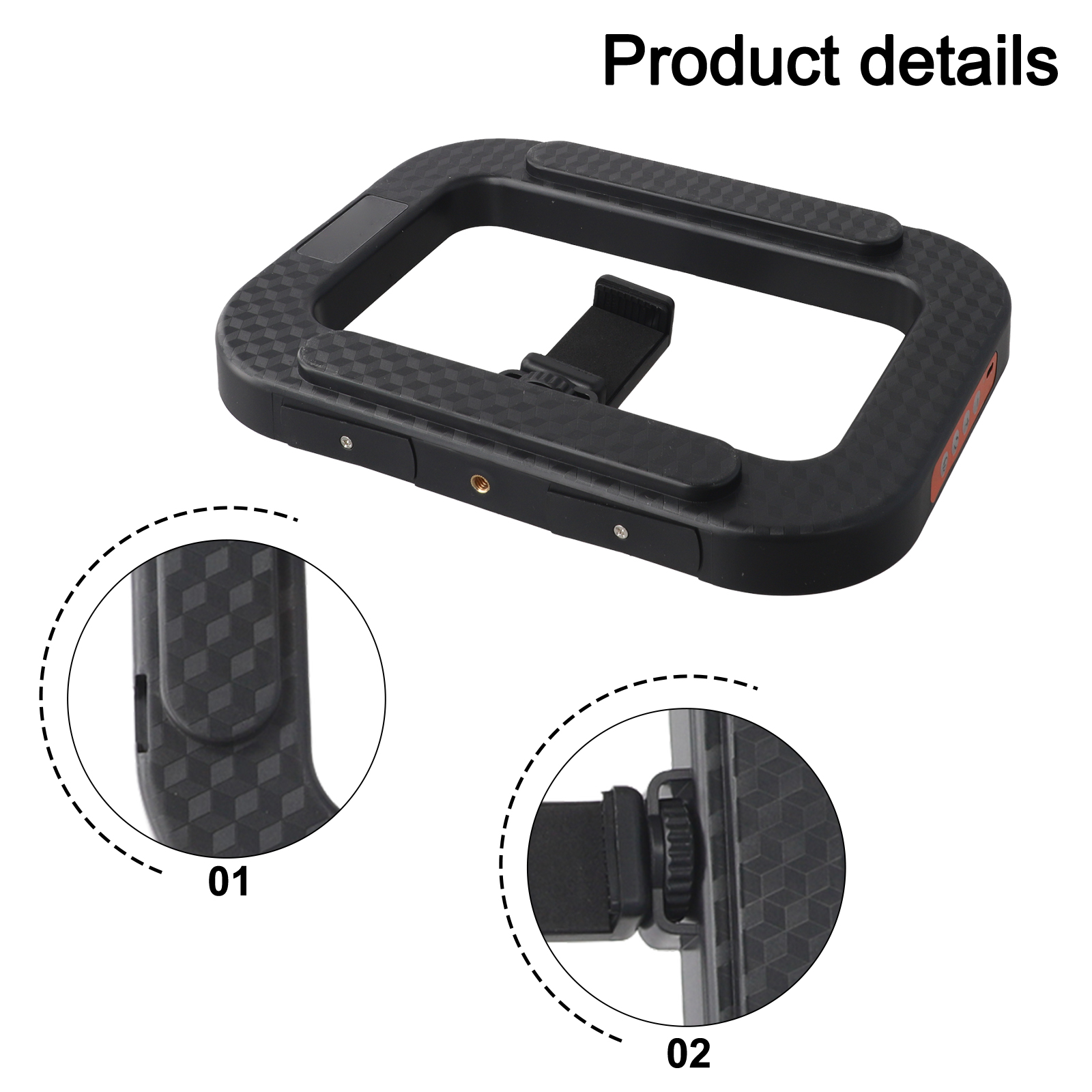 Handheld Fill Light with 6600m - Photography And Videography Lighting review and price