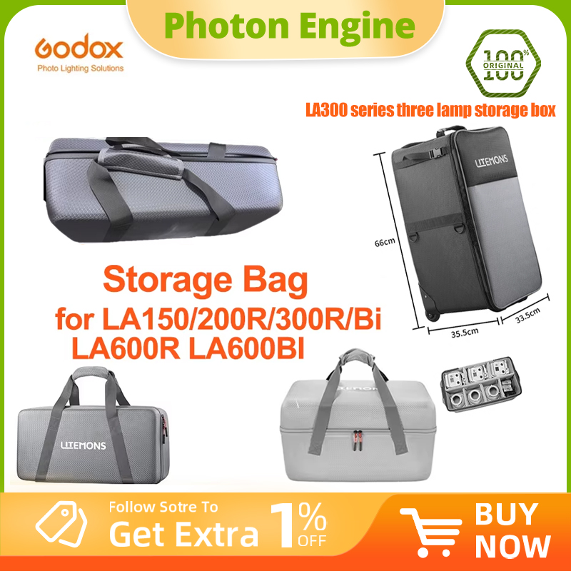 GODOX Photography Light Storag - Lighting In Photography review and price