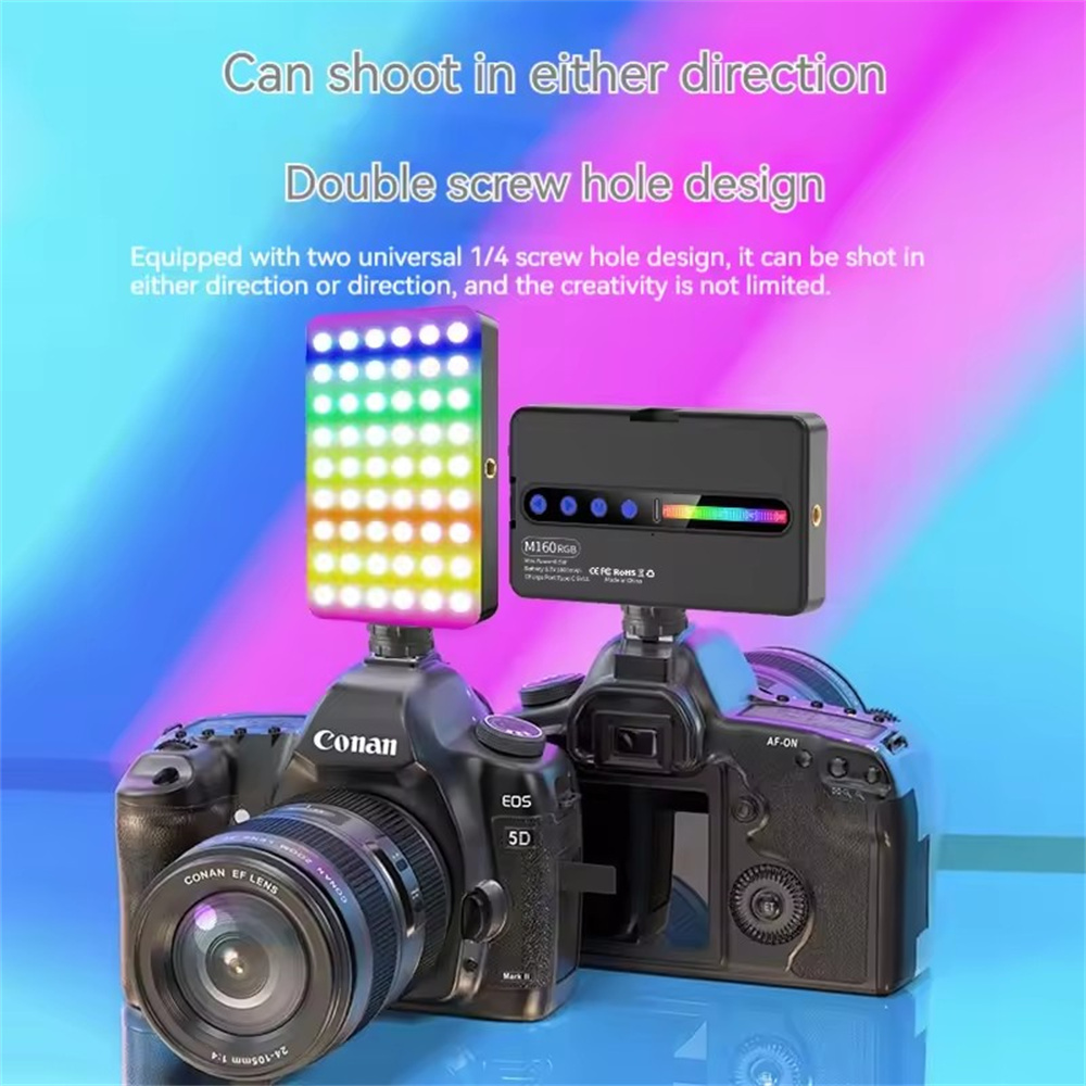 Full Color RGB Video Light 270 - Photography And Videography Lighting review and price