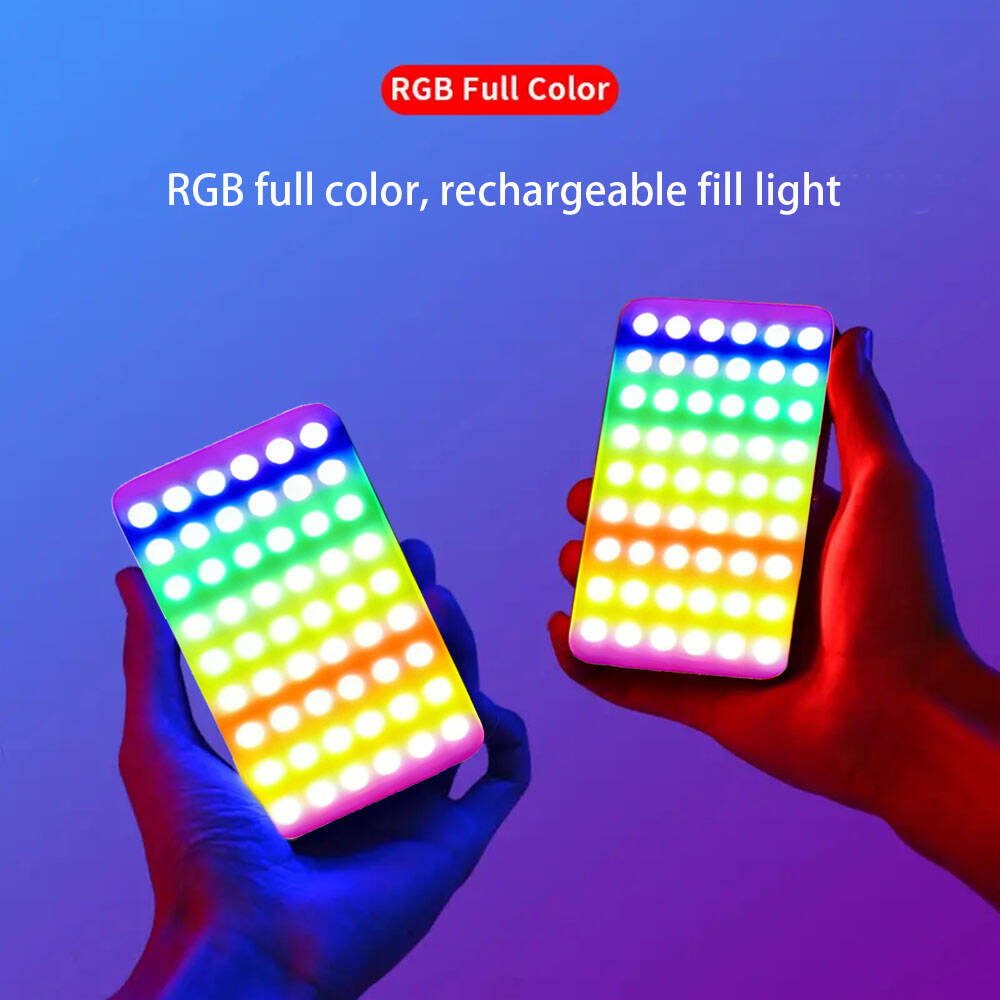Full Color RGB Video Light 270 - Photography And Videography Lighting review and price