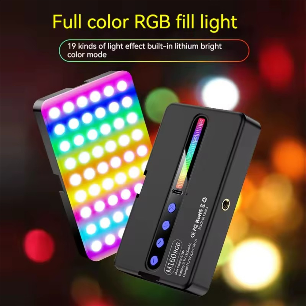 Full Color RGB Video Light 270 - Photography And Videography Lighting review and price