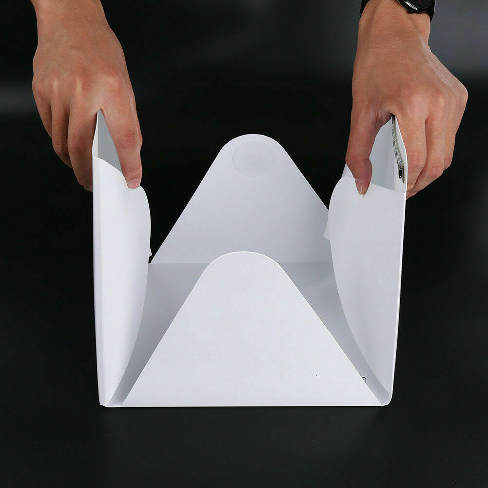 LED Panel Light Box Photograph - Photography Lighting Product review and price