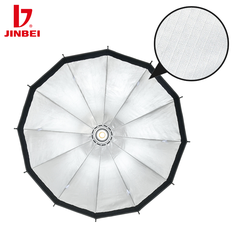 JINBEI 65  Quick Open Paraboli - Photography Lighting Grid review and price