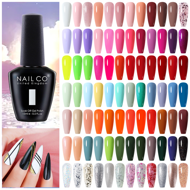NAILCO 8Pcs/Set 15ML Gel DIY N - Photography Lighting Gels review and price