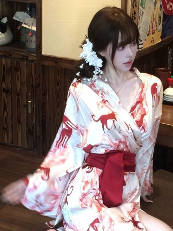 New Chinese Style Sleepwear Ha - Lighting In Photography review and price
